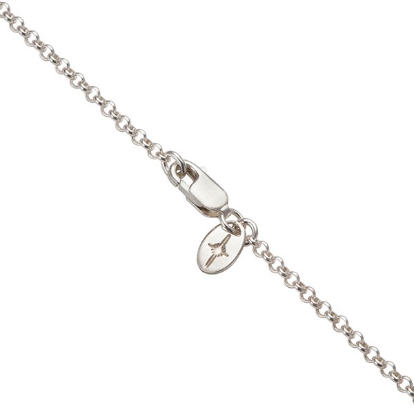 甲丸 シルバー925製チェーン 幅2.0mm｜全てのシルバーアクセサリー