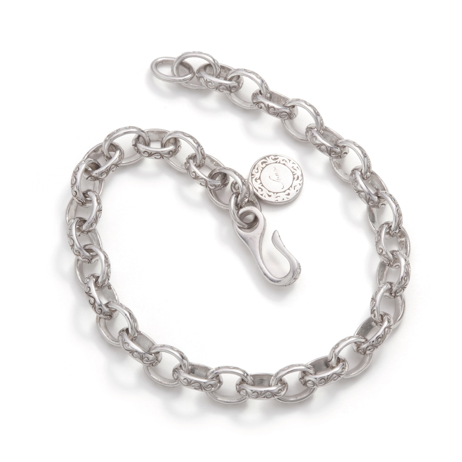 Sana アラベスク チェーンブレスレット レディースアクセサリー