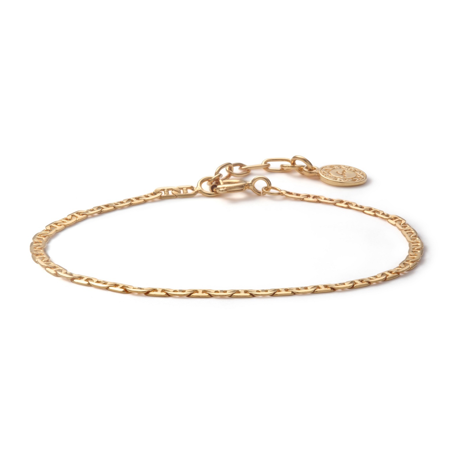 Sana チェーンブレスレット レディースアクセサリー イエローゴールド