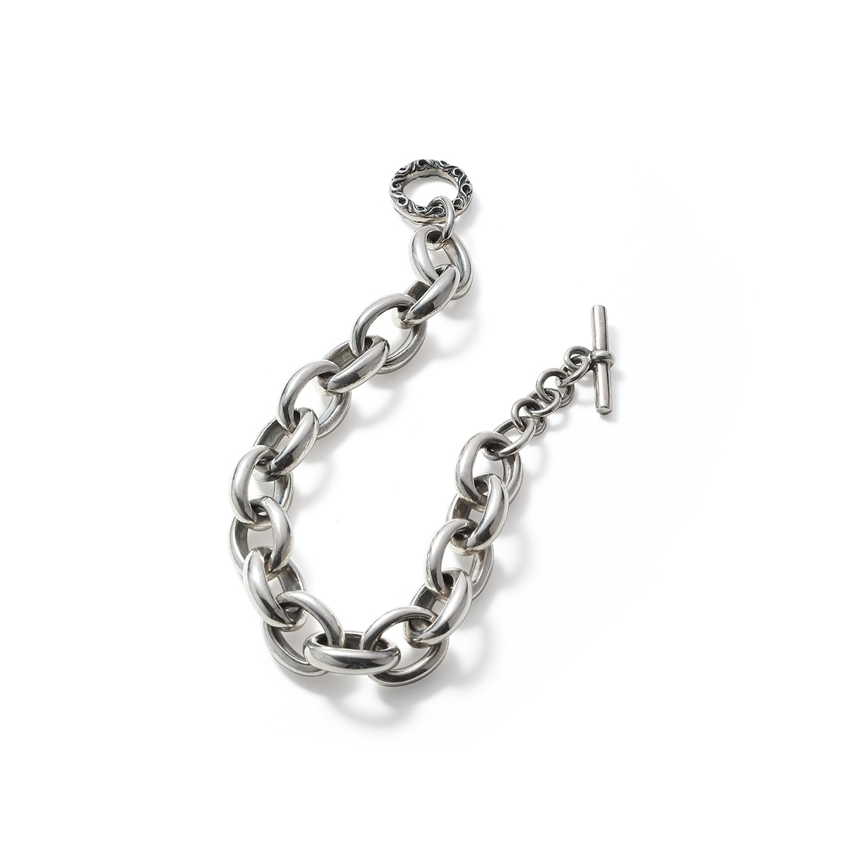 アメリカンチェーン シルバー925 チェーンブレスレット｜すべての商品