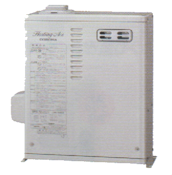 送料無料】温水ルームヒーターCRH-400ES(W),室内ユニット,放熱器温水式