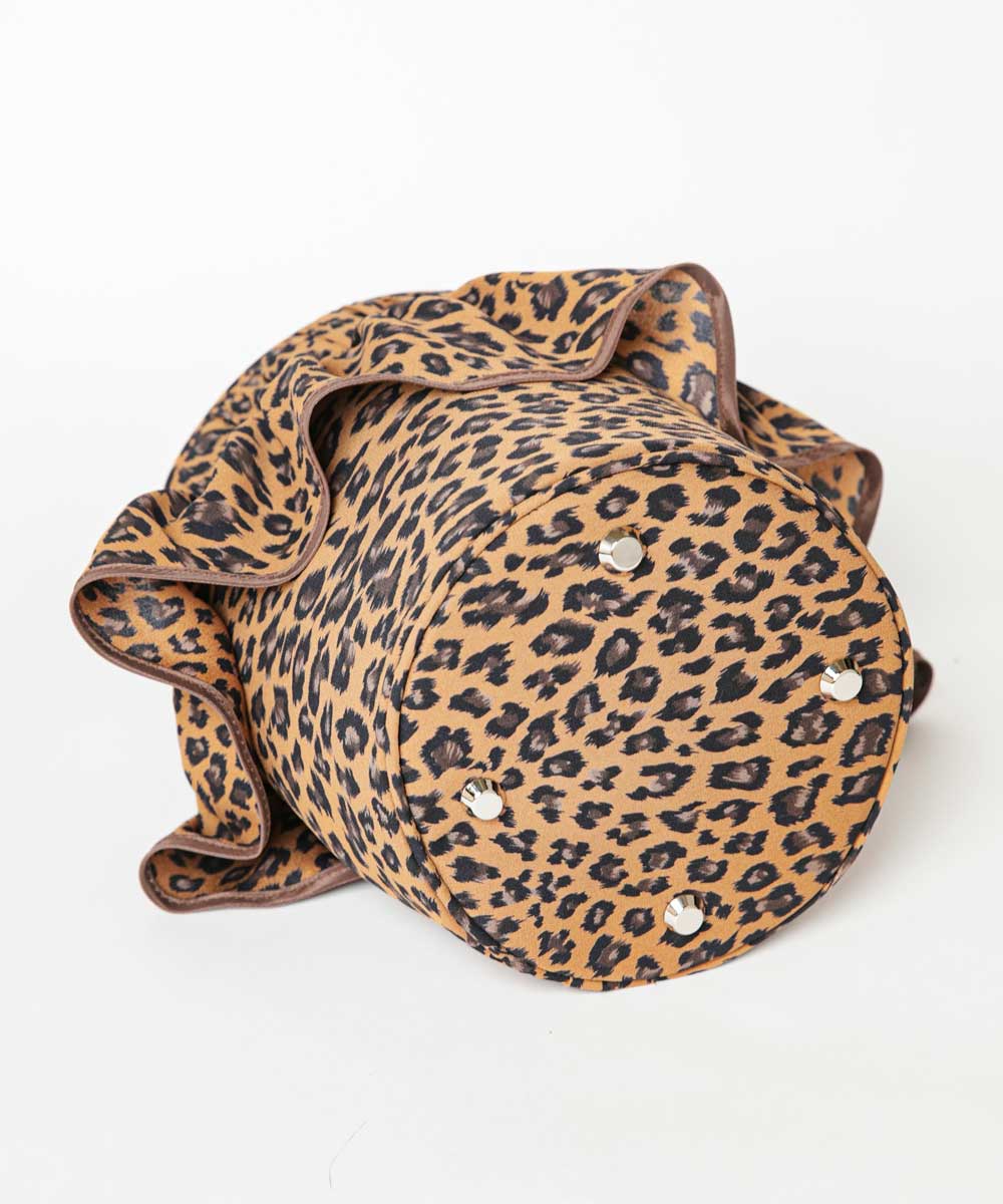 シティ（ヒョウ柄） | bag,city | setsuko sagittaire