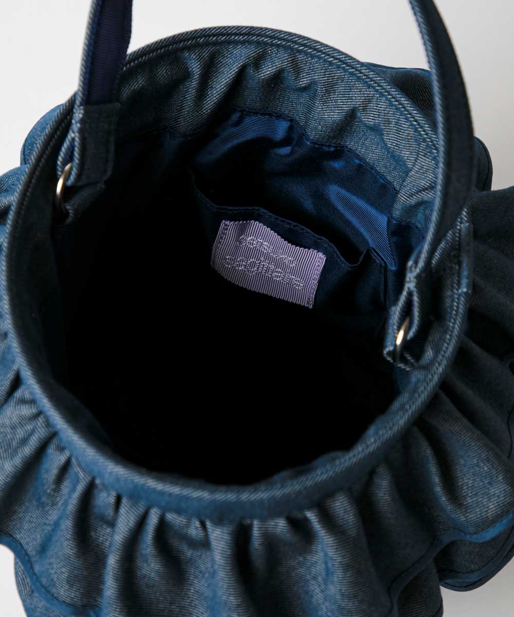 ピクニック（デニム） | bag,picnic | setsuko sagittaire