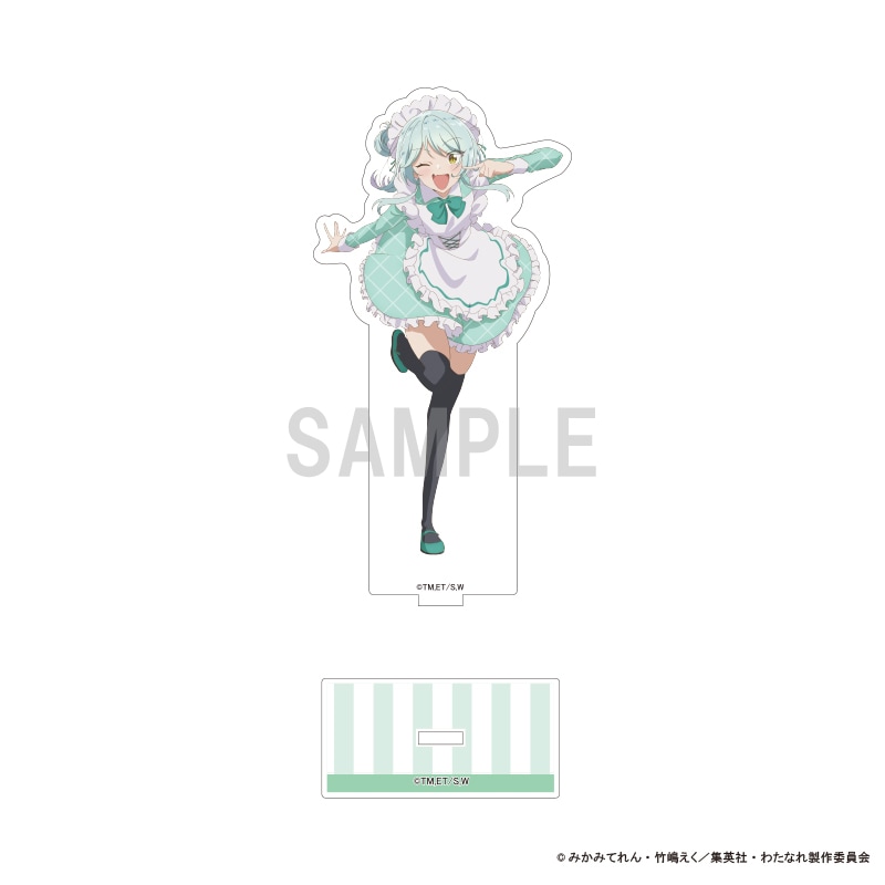 わたしが恋人になれるわけないじゃん、ムリムリ!（※ムリじゃなかった