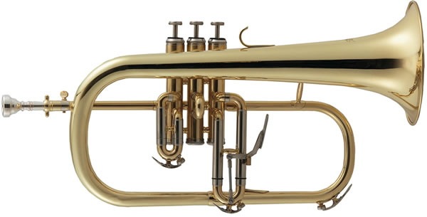 Kaerntner フリューゲルホルン KFG/GD【ケルントナー 管楽器