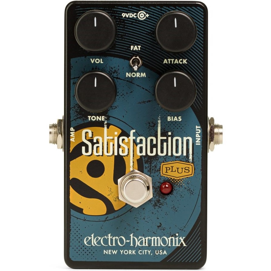 ピック10枚セット付き！】Satisfaction Plus (サティスファクション