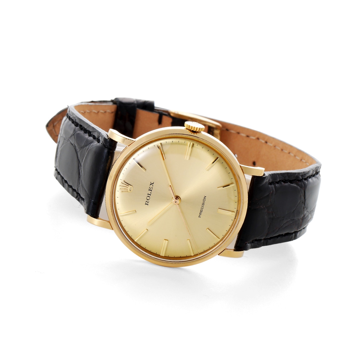 ROLEX【1966年製】プレシジョン Ref.9659J|ヴィンテージウォッチ専門店