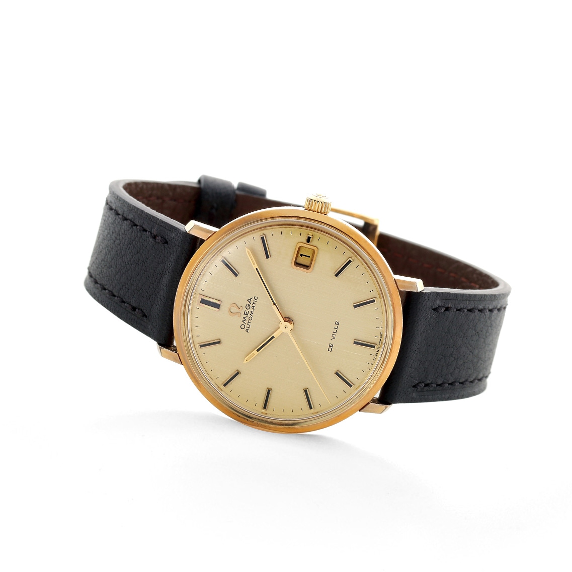 OMEGA【1970年代】 デビル（デ・ヴィル） Ref.166033-TOOL 106