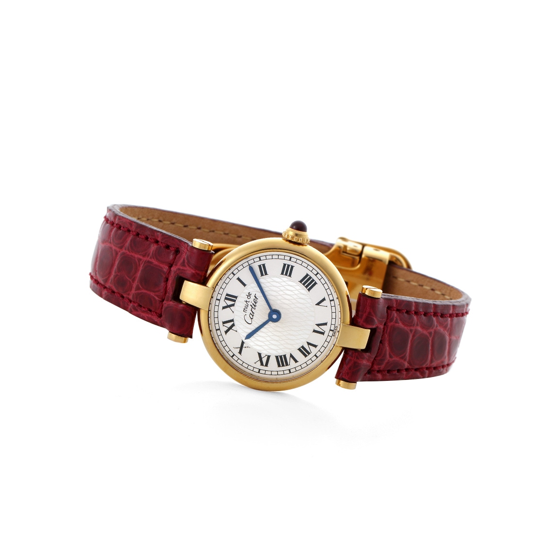 CARTIER【1990年代】マストヴァンドーム SM 150周年記念モデル
