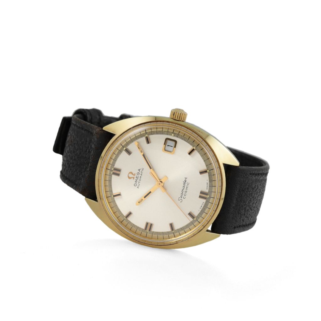 OMEGA【1990年代】ダイナミック Ref.5200.50|ヴィンテージウォッチ専門