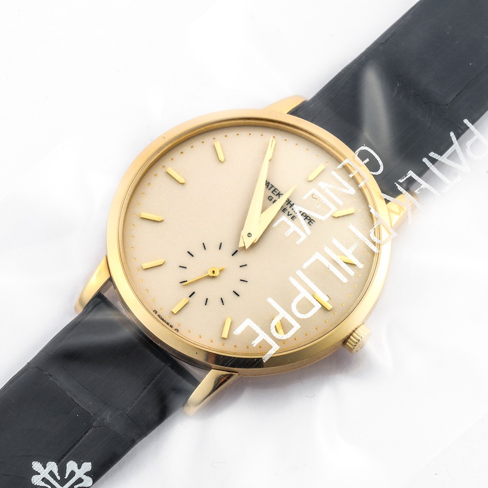 PATEK PHILIPPE【1991年製】カラトラバ Ref.3893J|ヴィンテージ