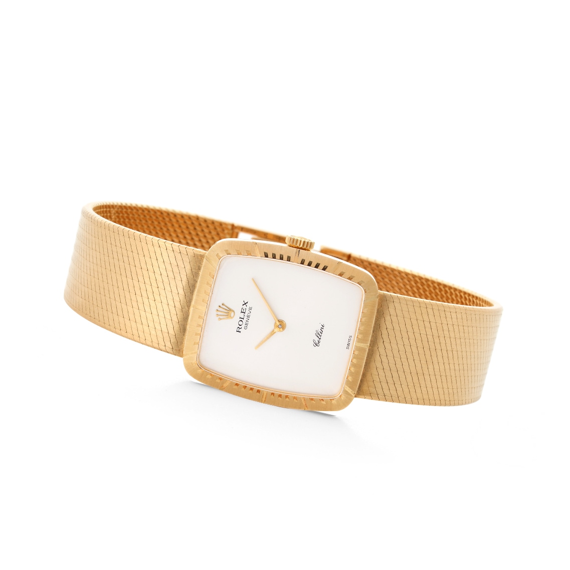 ROLEX【1981年製】チェリーニ Ref.4321|ヴィンテージウォッチ専門店