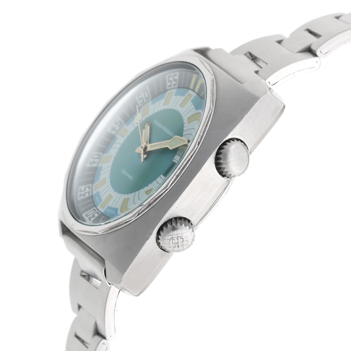 GIRARD-PERREGAUX【1970年代】ジャイロマチック ディープダイバー Ref