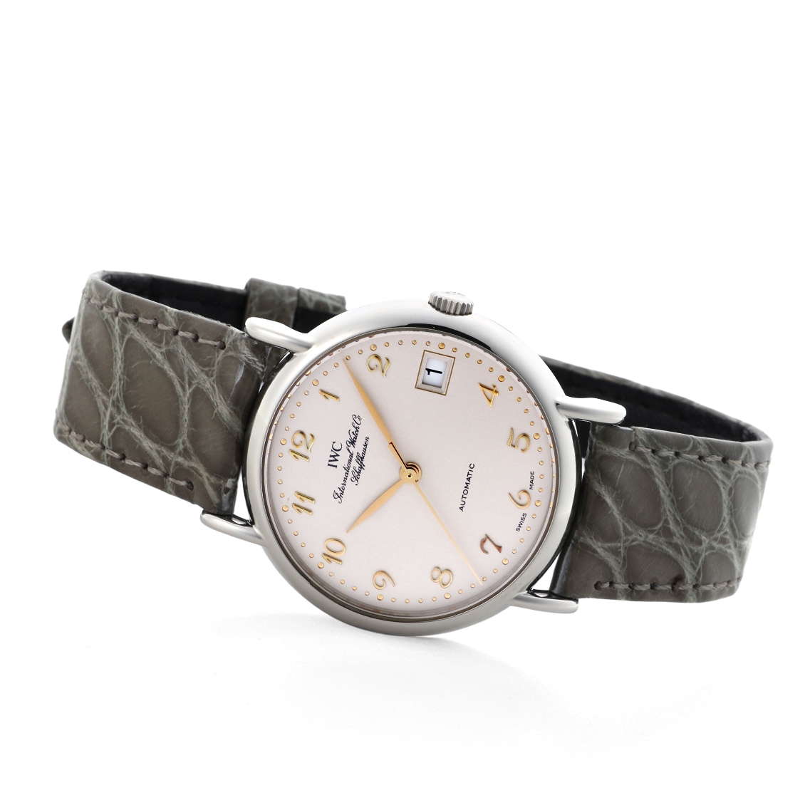 IWC【1990年代】ポートフィノ デイト Ref.IW351319|ヴィンテージ