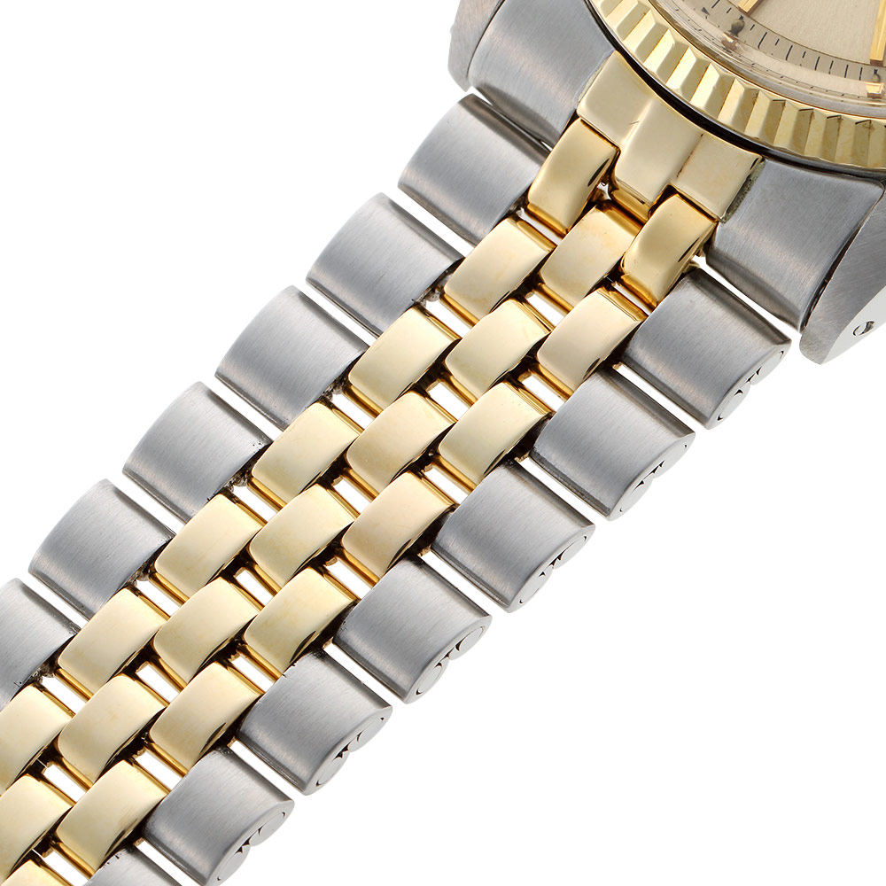 ROLEX【1965年製】オイスターパーペチュアル デイトジャスト Ref.1601