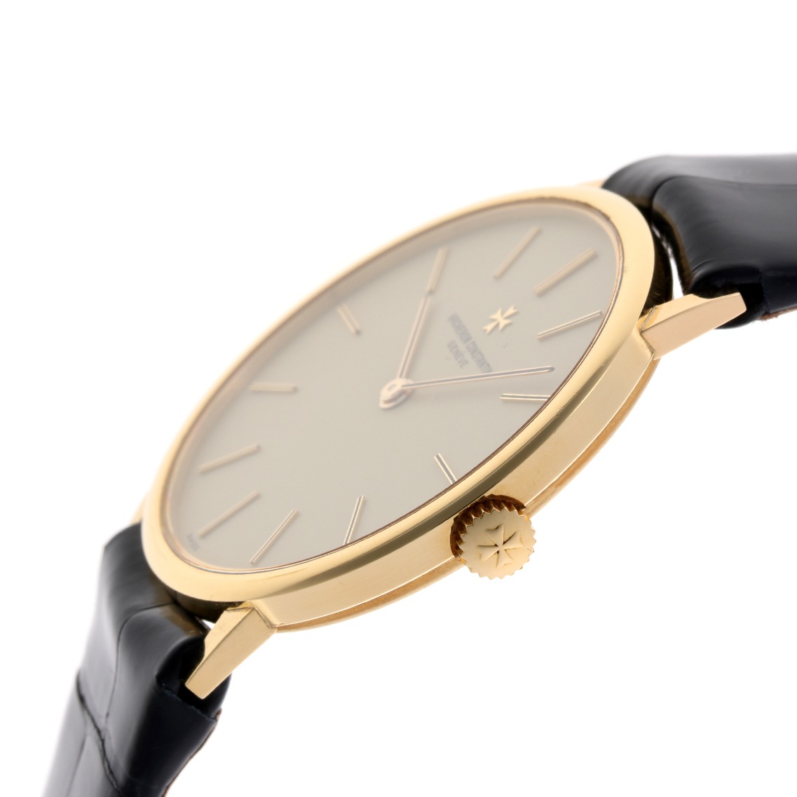 VACHERON CONSTANTIN【1980年代】エッセンシャル Ref.39015/1000J-8054