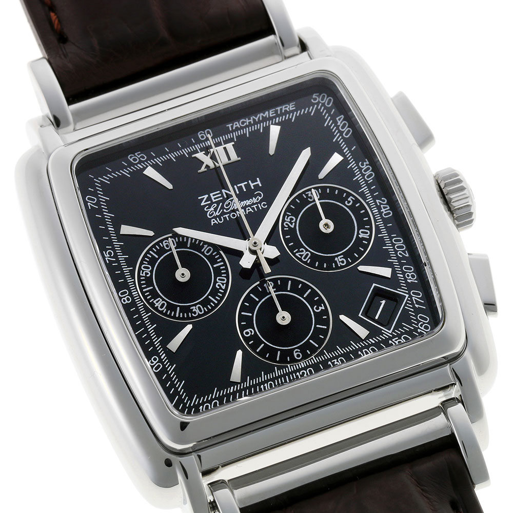 ZENITH【1990年代】 クラス4 クロノグラフ Ref.01.0420.400