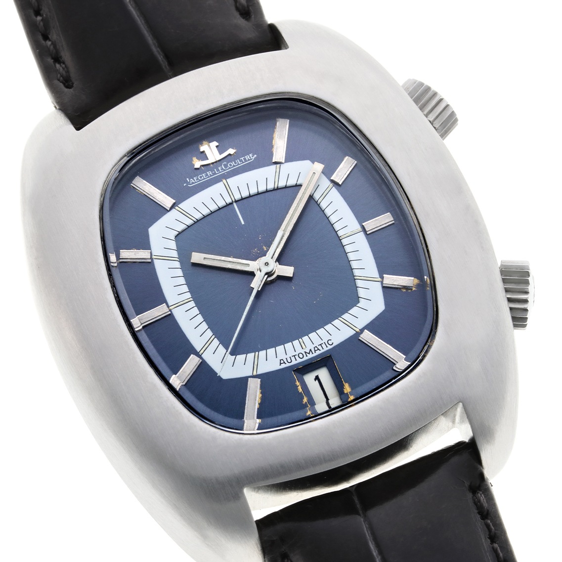 JAEGER LECOULTRE【1970年代】メモボックス Ref.872|ヴィンテージ