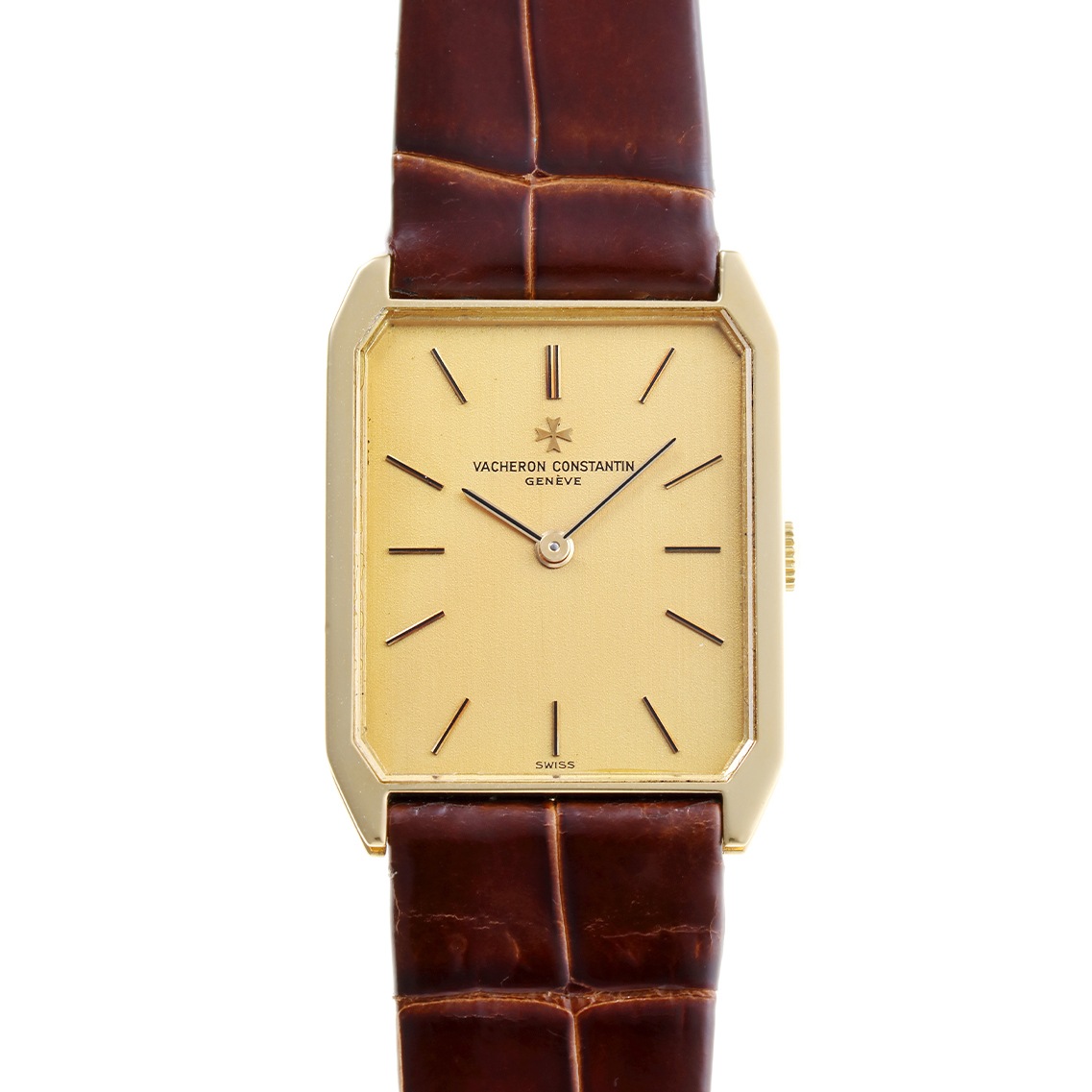 VACHERON CONSTANTIN【1980年代】レクタンギュラ― Ref.39201