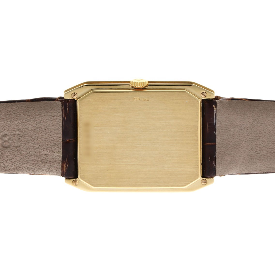 VACHERON CONSTANTIN【1980年代】レクタンギュラ― Ref.39201