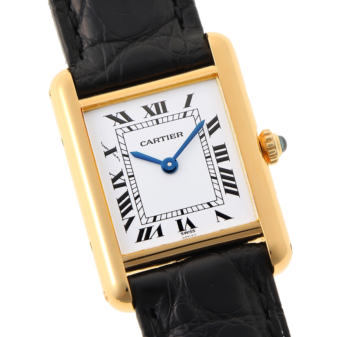 CARTIER【1990年代】タンク ルイ カルティエ SM Ref.84720553