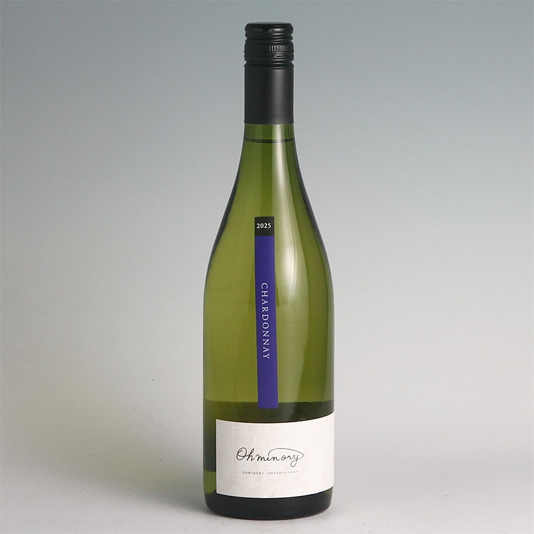 空色ワイナリー オウミノリー シャルドネ (白) 2025 750ml｜ワイン｜酒