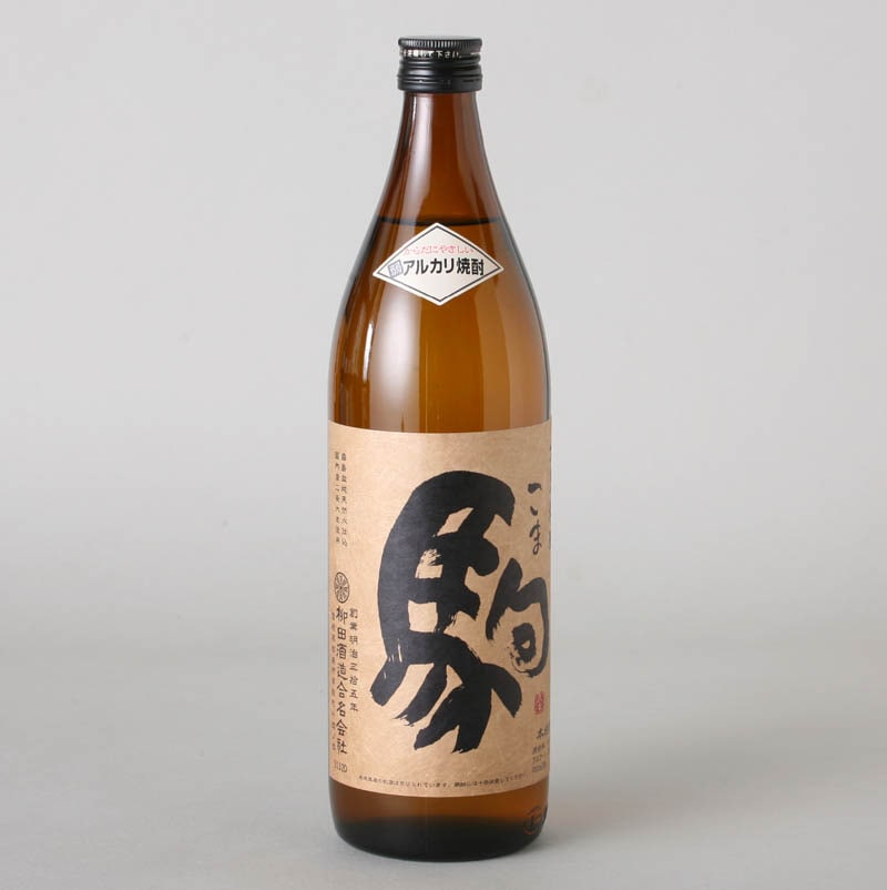 駒 900ml｜焼酎（麦焼酎）通販-宮崎県｜淀川酒店