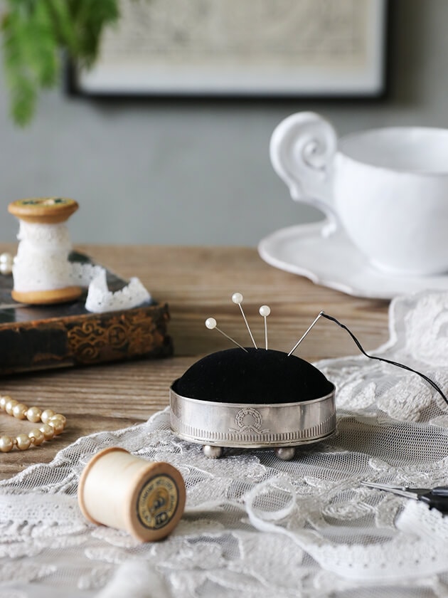 QUAINT&QUALITY ピンクッション OVAL