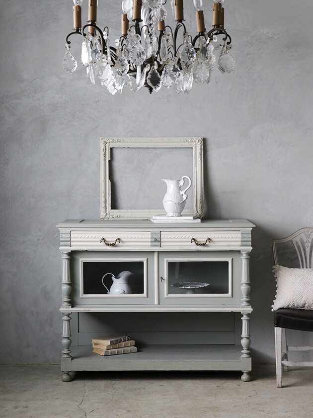 フレンチアンティーク バッフェ