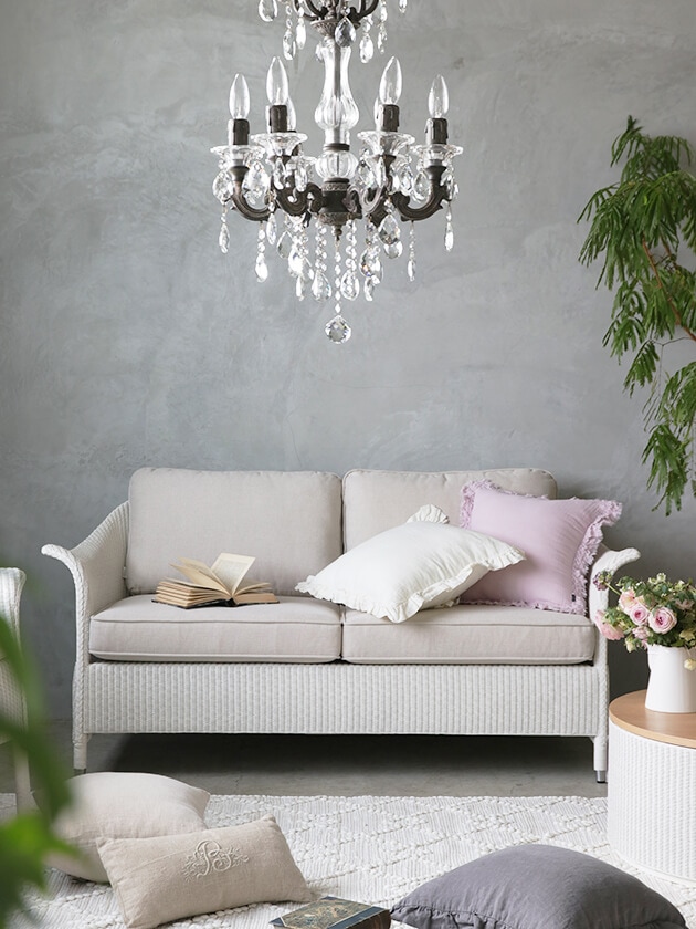 40%OFF》Vincent SheppardラウンジソファーVICTORホワイト