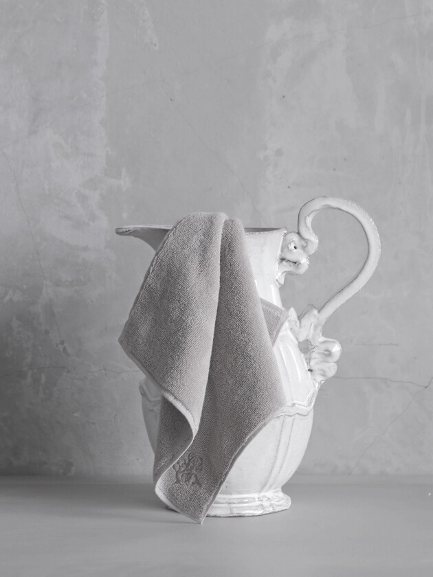 Sarah GraceミニタオルSGモノグラム