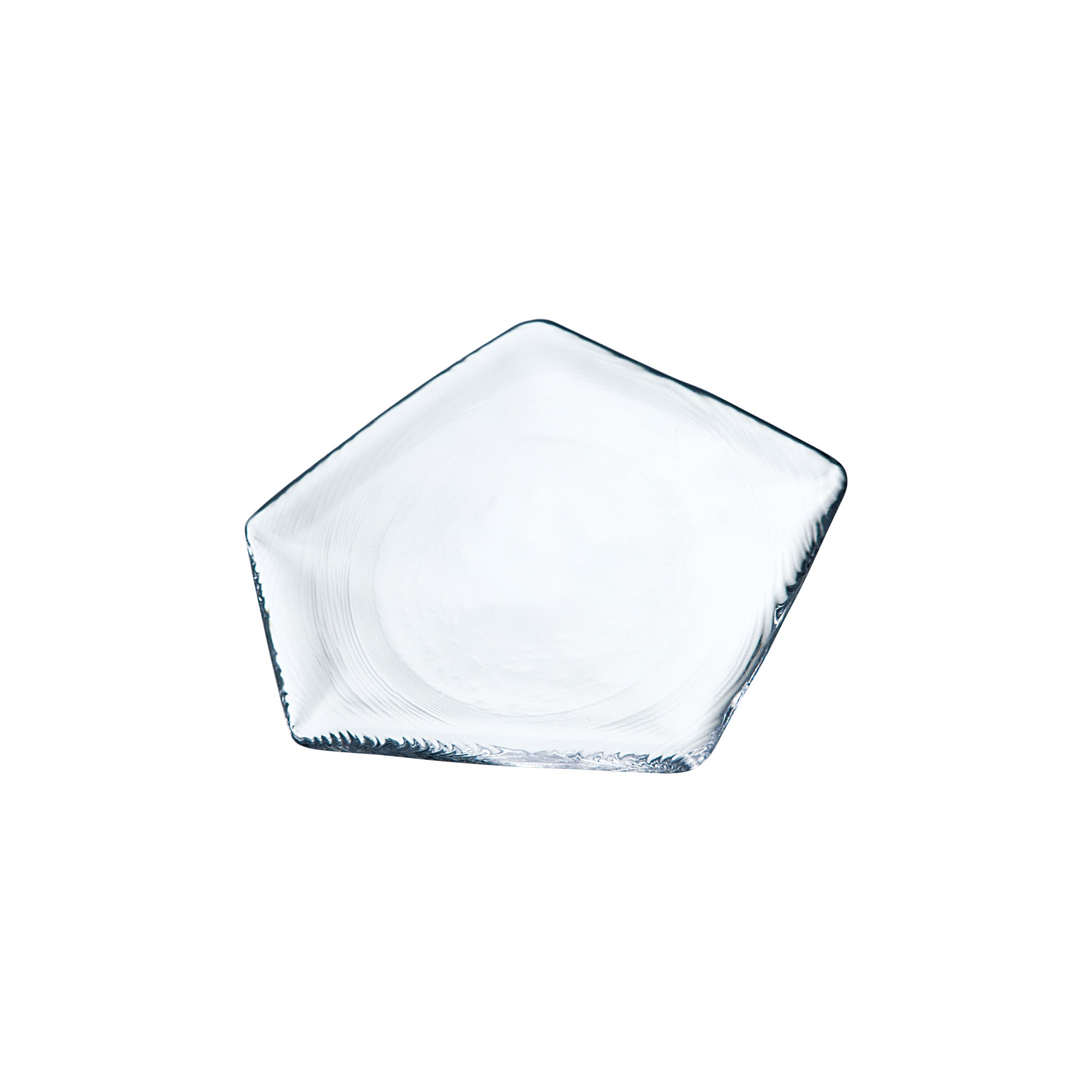 氷紋：プレート (S) | 平皿 | Sghr