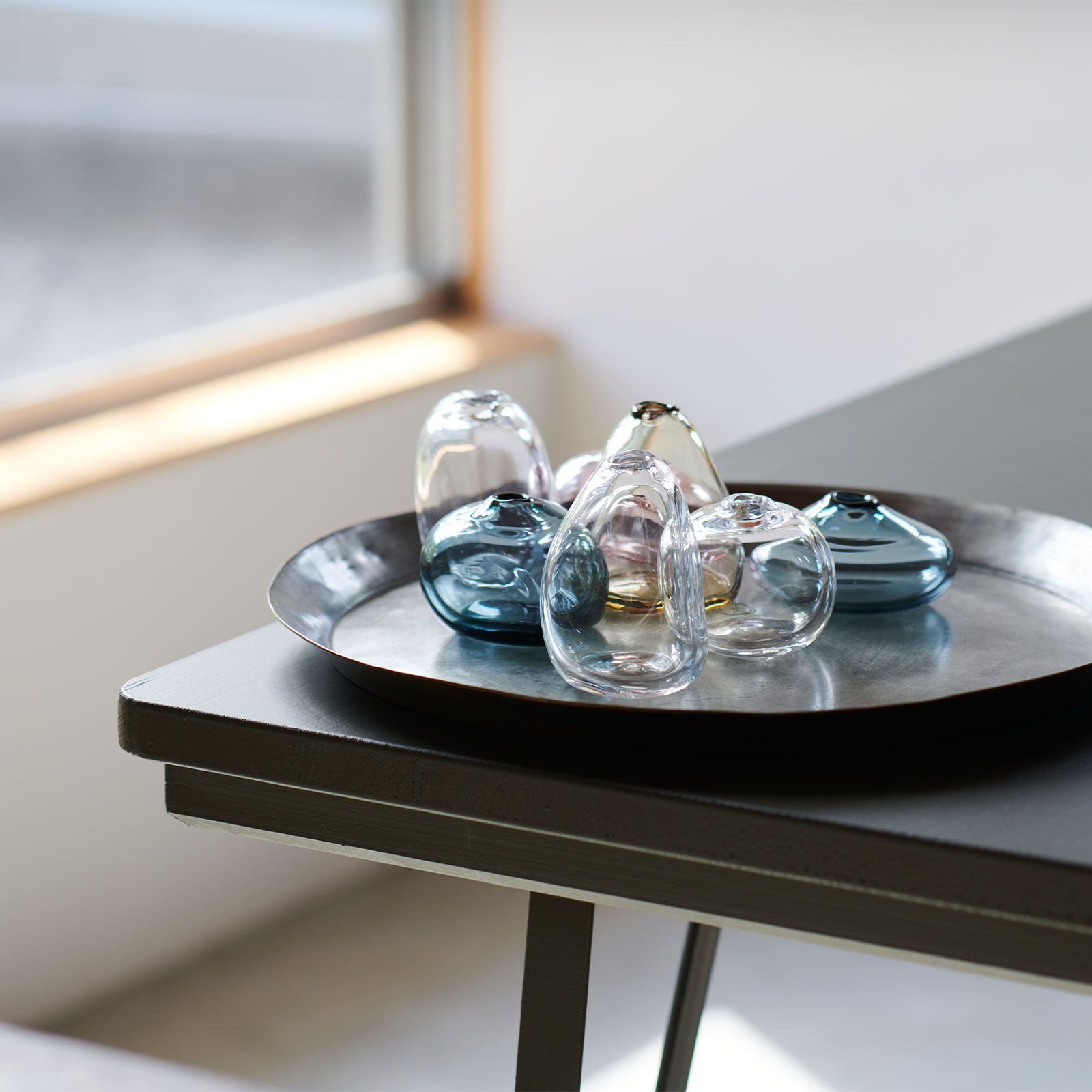 ミニベース：一輪挿し 三角錐 | 一輪挿し | Sghr