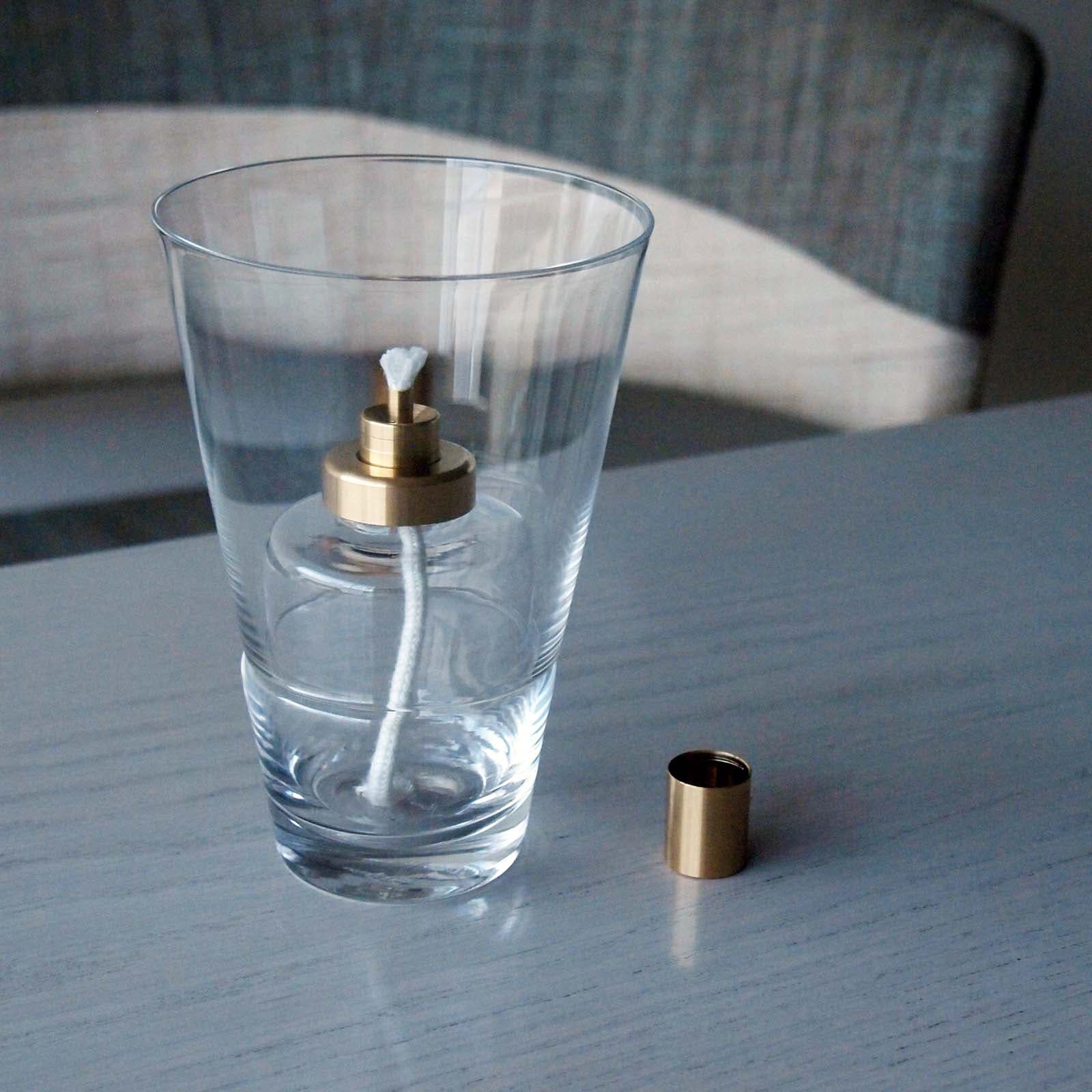 ジェントル：オイルランプ | Lighting | Sghr