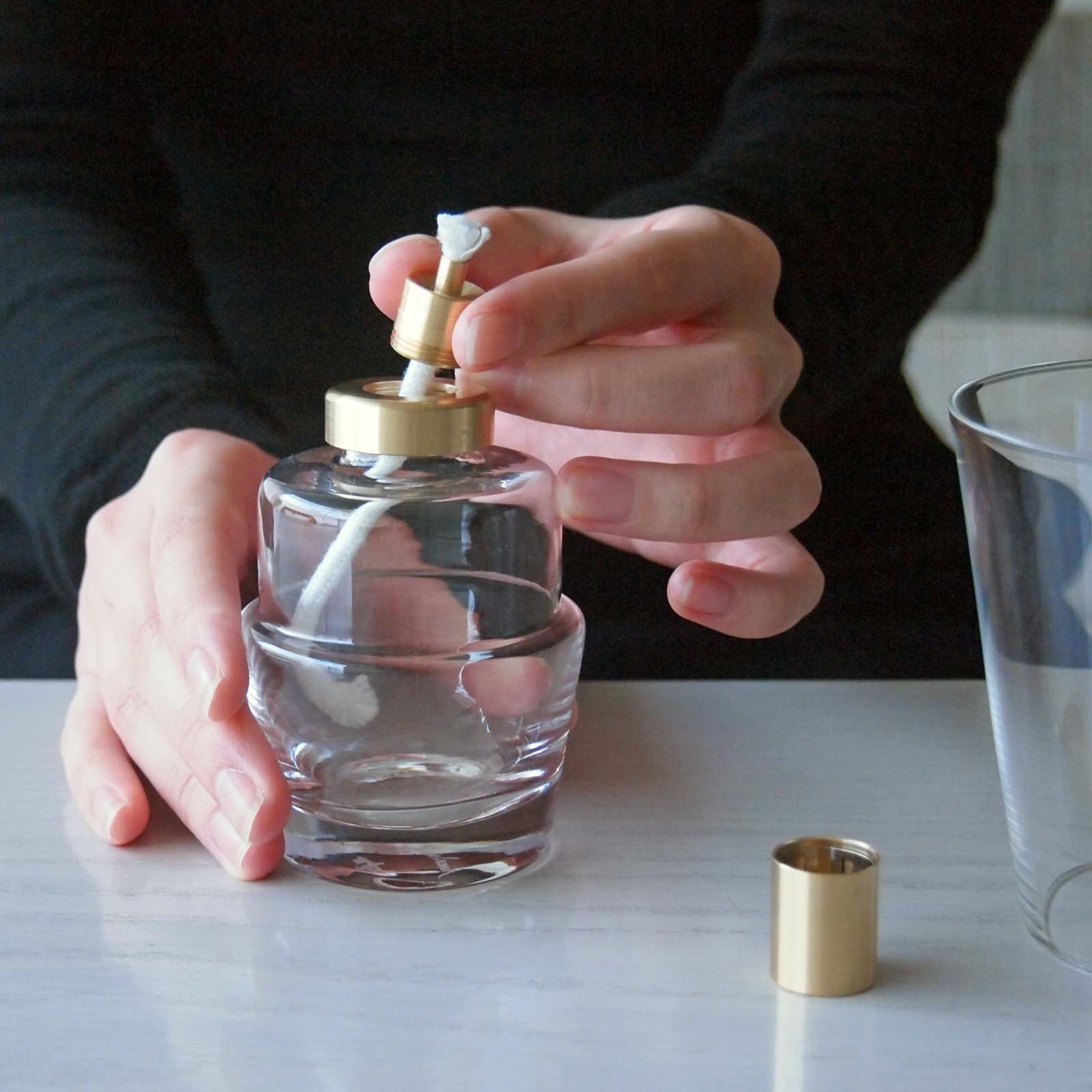 ジェントル：オイルランプ | Lighting | Sghr