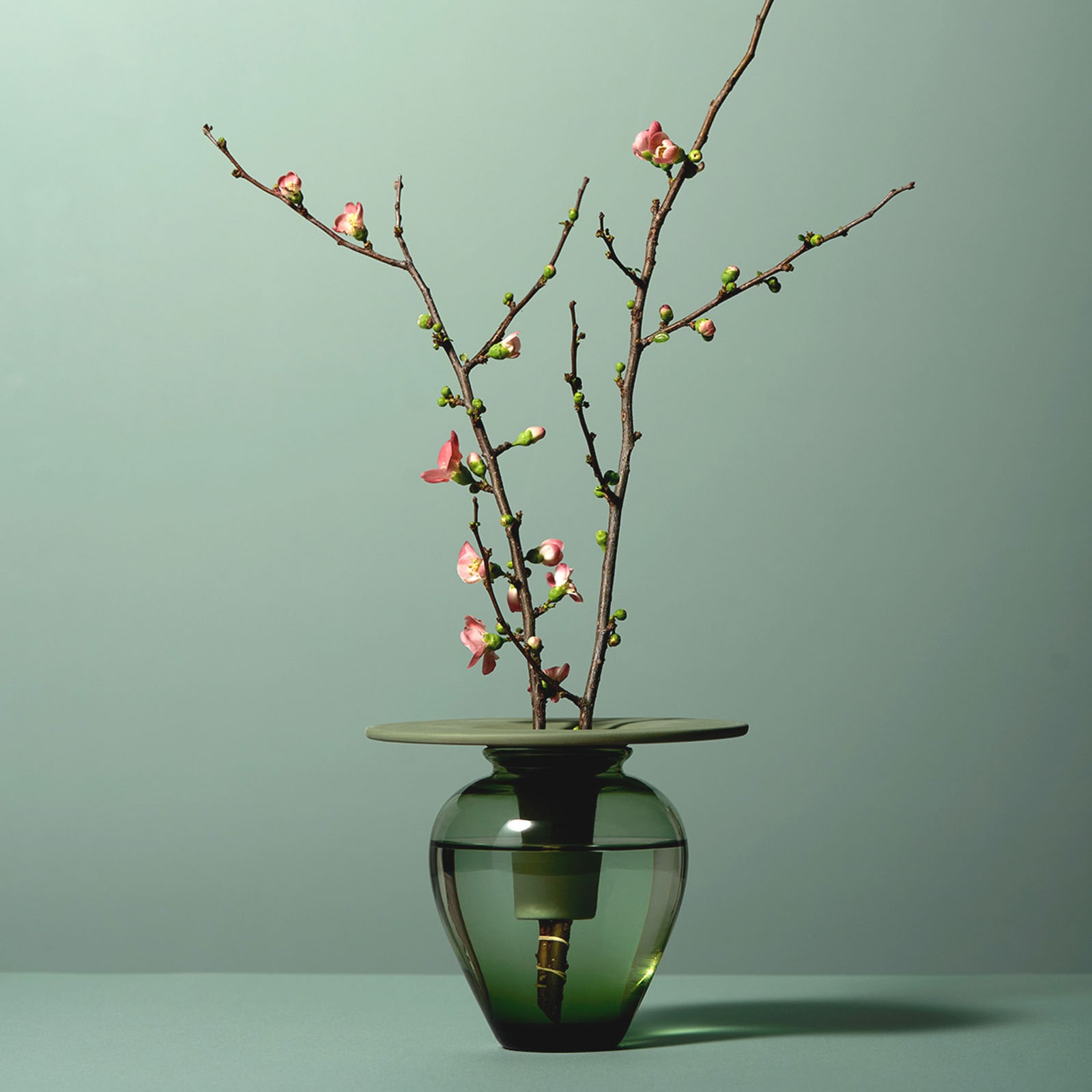 アルテミス：加湿フラワーベース (L) | 花器 | Sghr