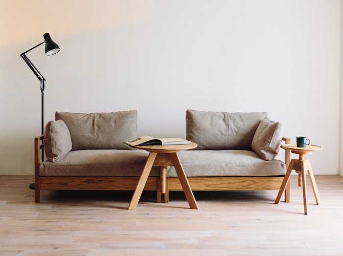 広松木工 MISC <ミスク> ルメスツール | すべての商品 | セキスイ