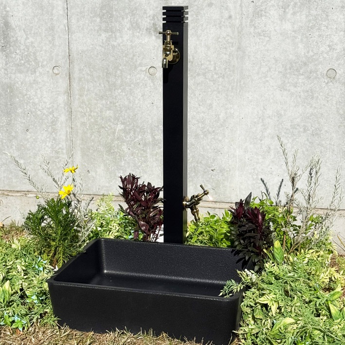 立水栓「Miyabi2」＋ ホームパンSET 期間限定2026年3月31まで