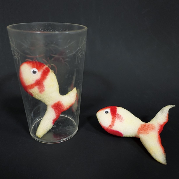 DP 金魚の出現セット ｜全商品一覧や手品グッズ揃うマジックショップ