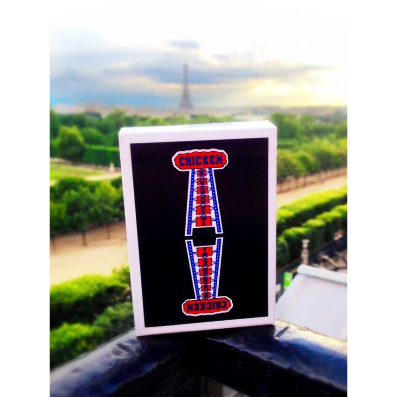 Chicken Nugget Playing Cards 白 ※ ｜全商品一覧や手品グッズ揃う