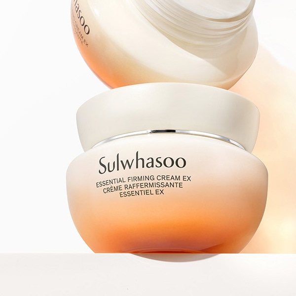 雪花秀/ソルファス] NEW 弾力クリーム EX 75ml / エッセンシャル