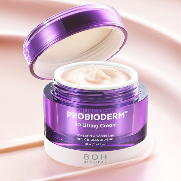 BIOHEAL BOH]プロバイオダーム 3D リフティングクリーム50ml