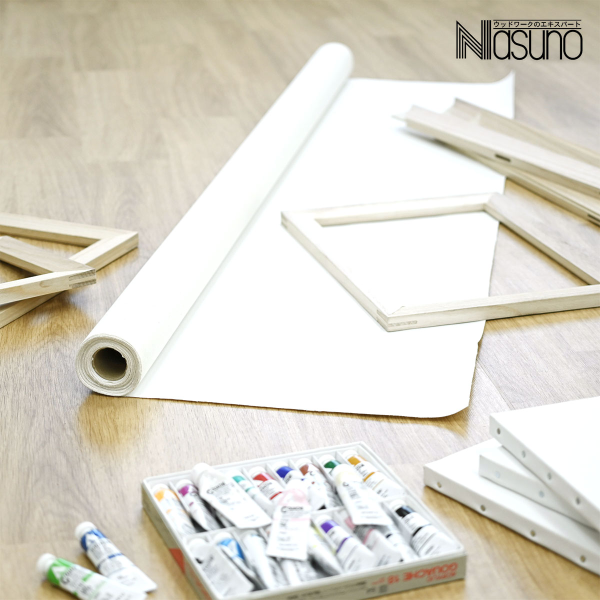 商品一覧,キャンバス・木枠・パネル,ロールキャンバス | 静風堂ONLINE SHOP