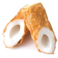 極上ちくわ4本入り｜こだわり竹輪｜関屋蒲鉾┃柳川かまぼこ処せきや