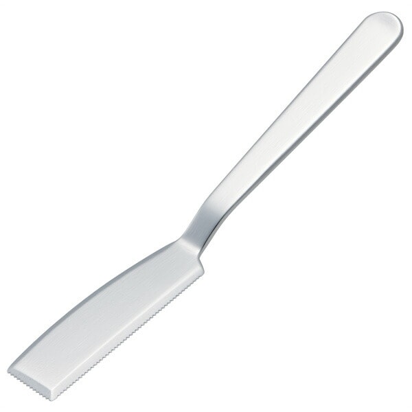 メール便対象品】 バターナイフ アルミ 熱伝導 ふわふわ バター