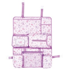 シート バック ポケット マイメロディ クロミ カー用品 車 車内 小物