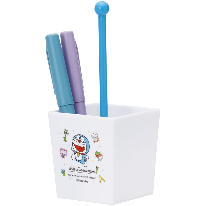 コンパクト ペン スタンド ペン立て 片付け 収納 ステーショナリー