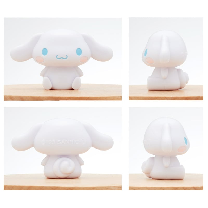 マスコット 付き キャニスター ホーロー 木蓋 750ml 保存容器ホウロウ