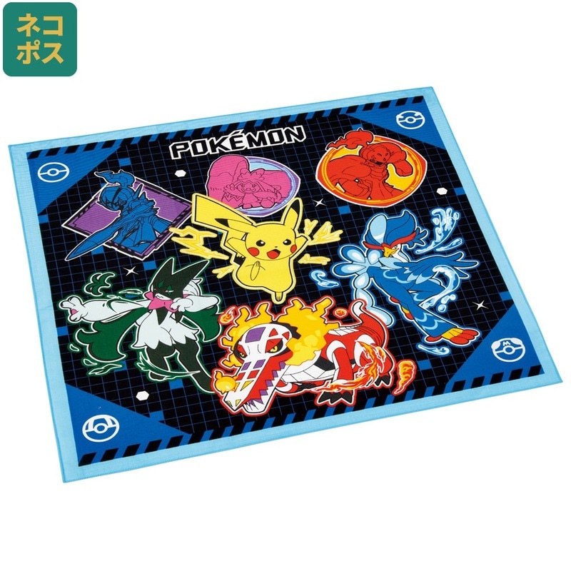 お弁当 ランチクロス ポケットモンスター25／KB4_4973307696343