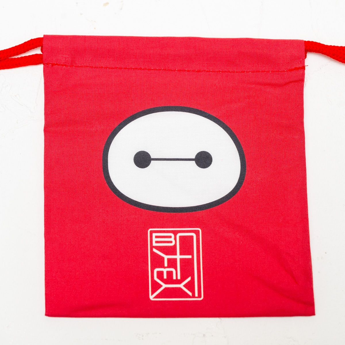 スケーター キャラクター ブラインド 巾着 M 全6種類 レアデザイン1